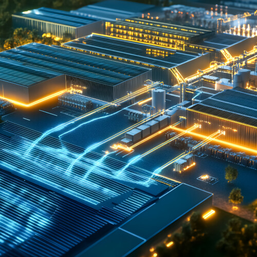 データセンターの再エネ化が求められる現代、 その背景と市場について解説！